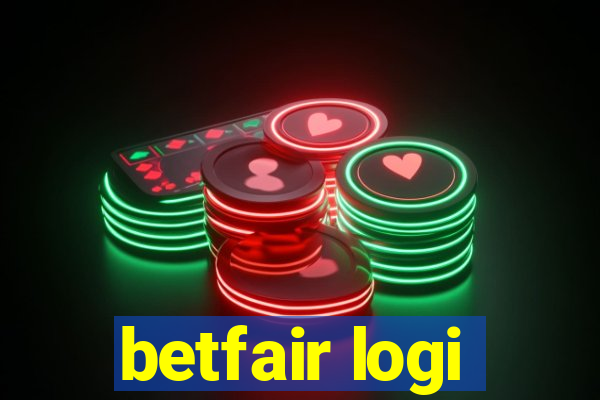 betfair logi