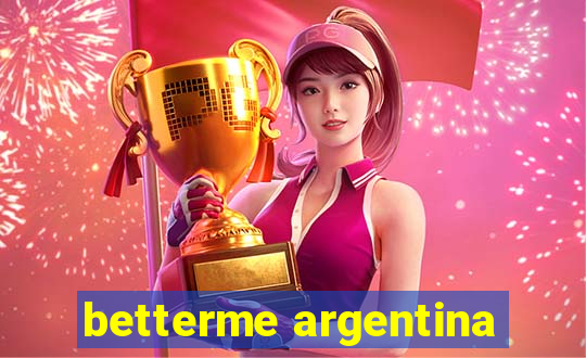 betterme argentina