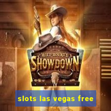 slots las vegas free