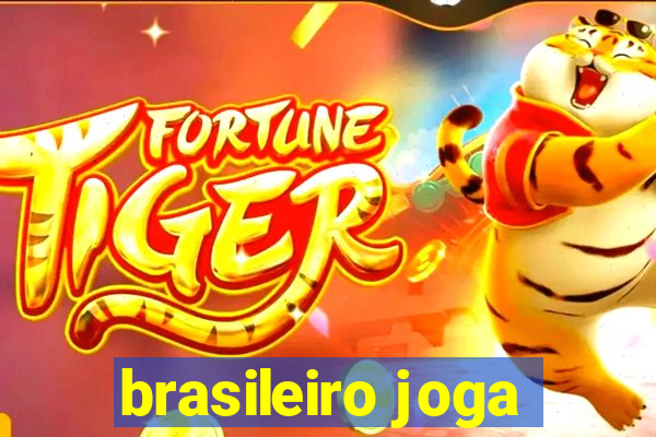 brasileiro joga