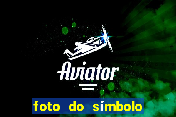 foto do símbolo do cruzeiro