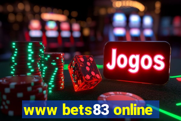 www bets83 online