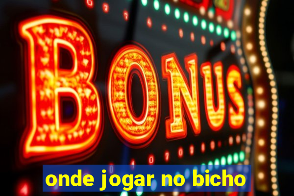 onde jogar no bicho