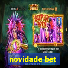 novidade bet