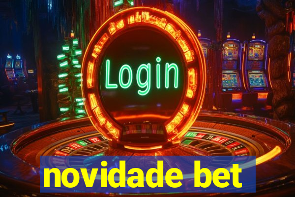 novidade bet