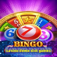 casino demo slot games