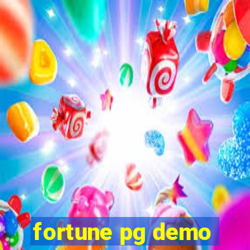 fortune pg demo