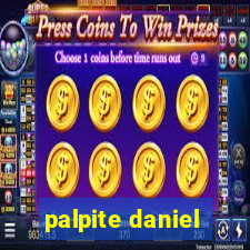 palpite daniel