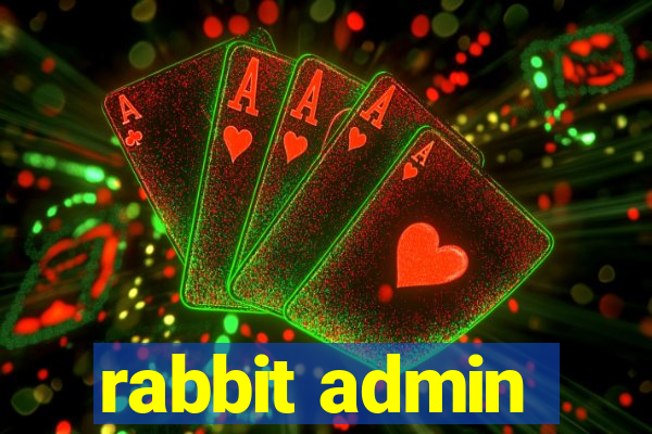 rabbit admin