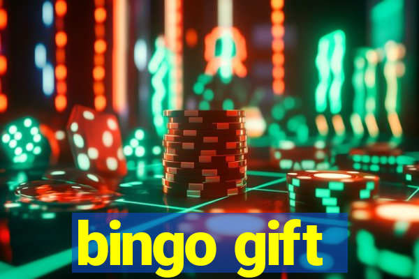 bingo gift