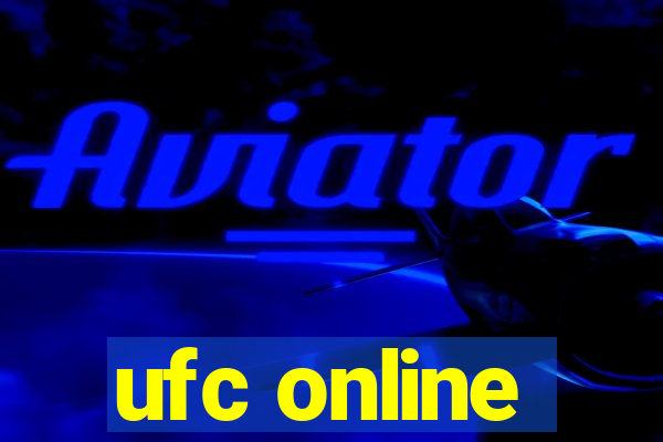 ufc online