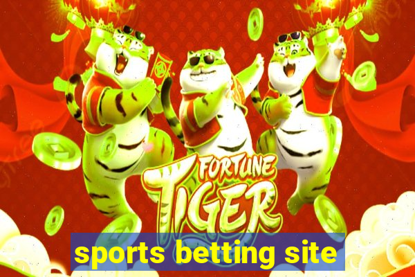 sports betting site