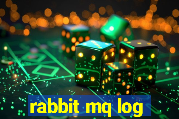 rabbit mq log