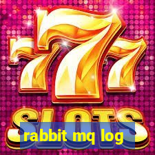 rabbit mq log