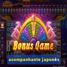 acompanhante japonês