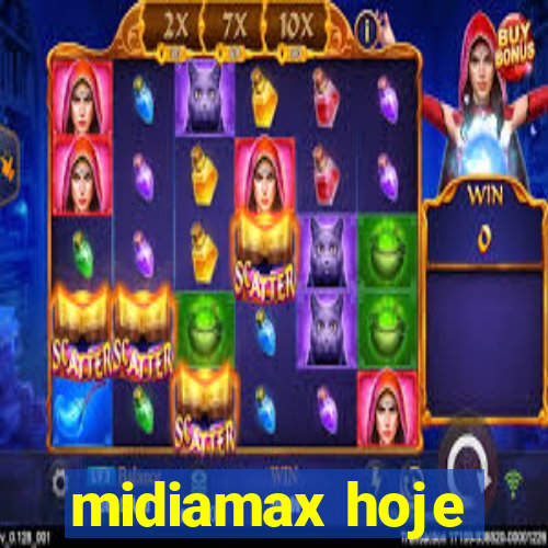 midiamax hoje