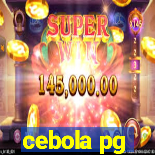 cebola pg