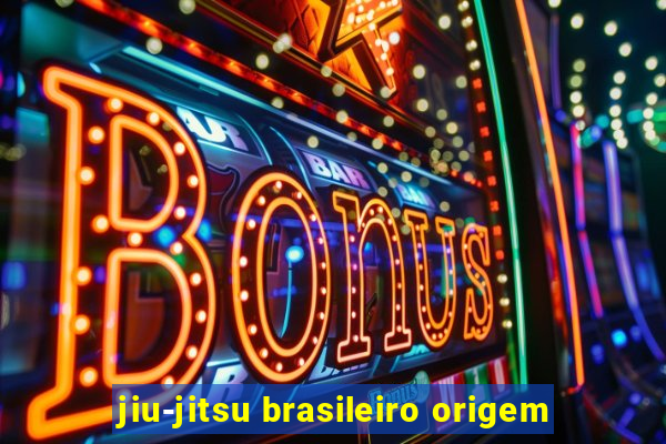 jiu-jitsu brasileiro origem