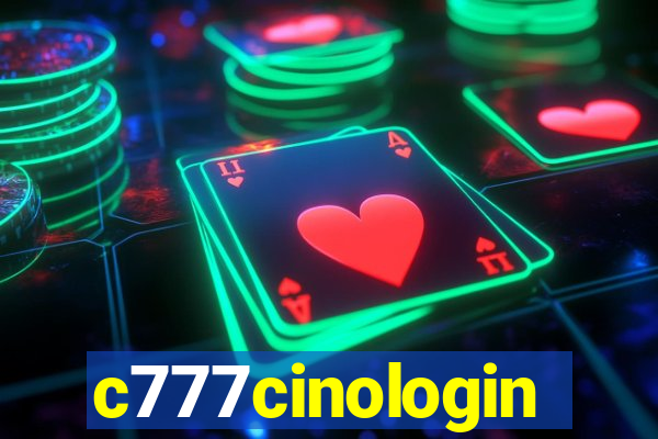 c777cinologin