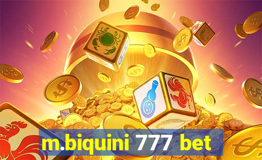 m.biquini 777 bet