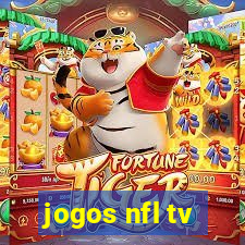 jogos nfl tv