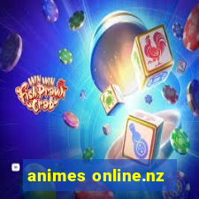 animes online.nz