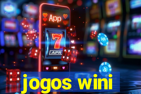 jogos wini