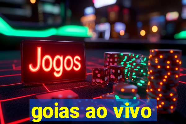 goias ao vivo