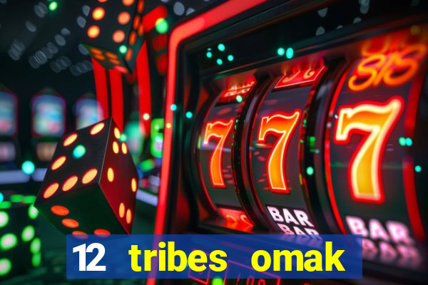 12 tribes omak casino hotel