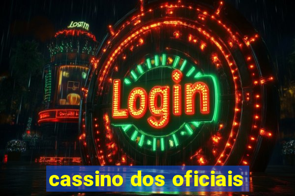 cassino dos oficiais