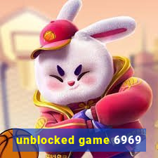 unblocked game 6969