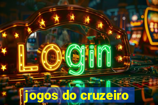 jogos do cruzeiro