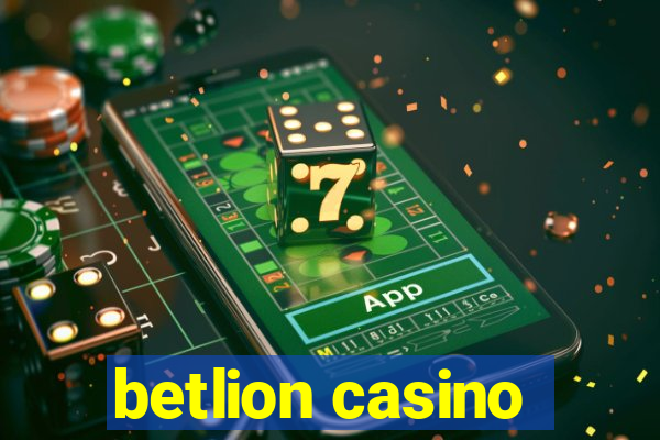 betlion casino