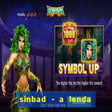 sinbad - a lenda dos sete mares superflix