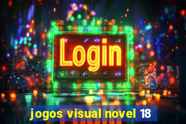 jogos visual novel 18