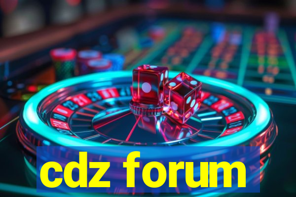 cdz forum