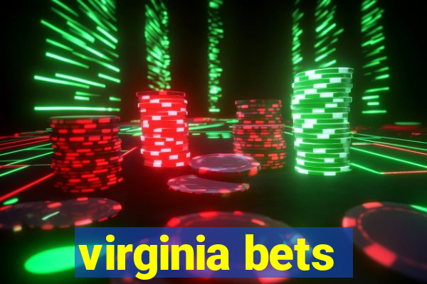 virginia bets