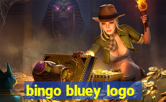 bingo bluey logo