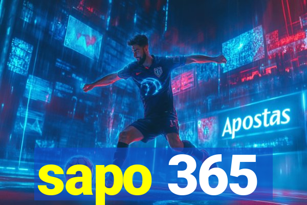 sapo 365