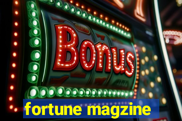 fortune magzine