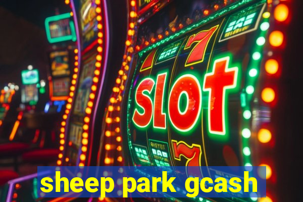 sheep park gcash