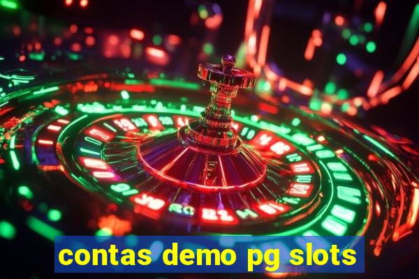 contas demo pg slots