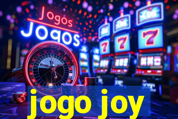 jogo joy