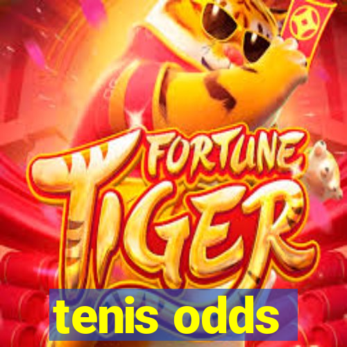 tenis odds