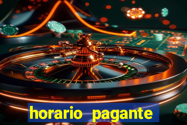 horario pagante coelho fortuna