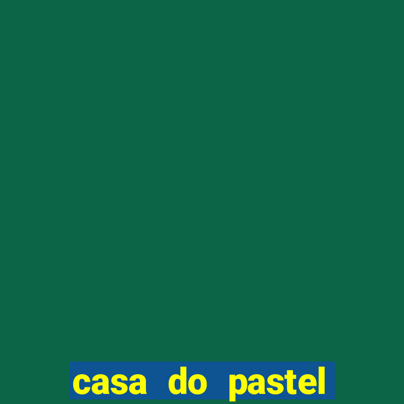 casa do pastel barra mansa