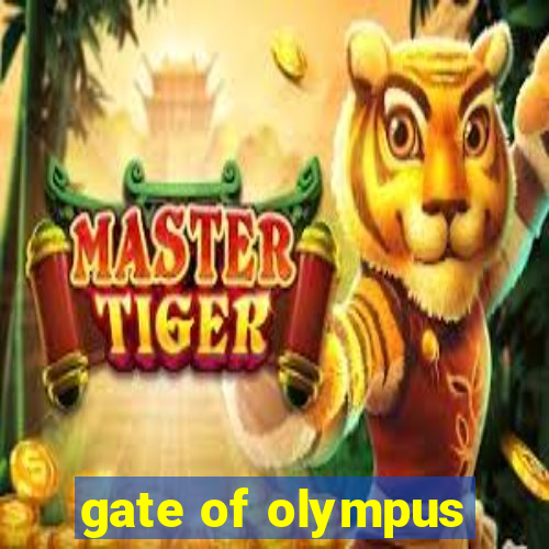 gate of olympus