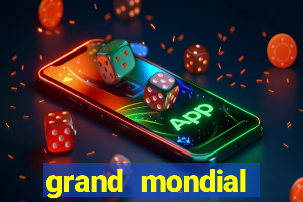 grand mondial casino login