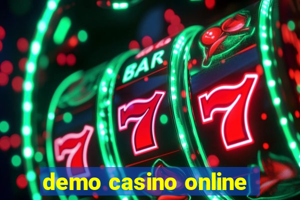 demo casino online