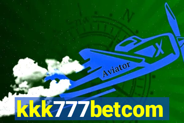 kkk777betcom